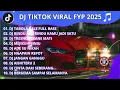 Lagu DJ TABOLABALE 🎵 DJ RINDU AKU RINDU KAMU JADI SATU FULL BASS 🎵 DJ TIKTOK TERBARU 2025 | FVAD Rmx Lite