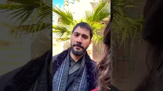 كواليس مسلسل صلاح الدين الايوبي 