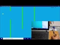 Flappy Bird Game using Processing and Arduino - Demo