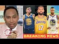 Download Lagu ESPN breaks Giannis \u0026 Lillard to GSW? LeBron request a trade? Lakers sign Nick Richards over Ayton?