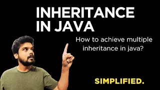 Inheritance in Java Interview Question EY SpringForceTechie