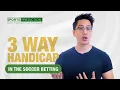 3 Way Handicap In Soccer Betting