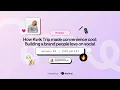 How Kwik Trip made convenience cool Building a brand people love on social
