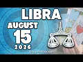 IT S COMING THE BIGGEST WIN OF YOUR LIFE Horoscope for today AUGUST 15 2026