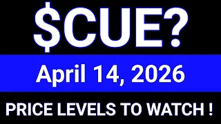CUE Stock Analysis Cue Biopharma Inc April 14 2026