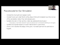 Agent Based Traffic Simulation Team ABV - Uber Global Hackathon