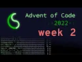 Advent of Code 2022 Week 2 Functional JavaScript