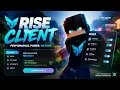 Free Rise Client - The Best Free Minecraft Hacked Client for Java in 2026 1 8 9