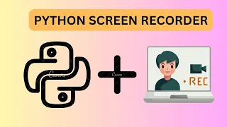 Build a Screen Recorder Using Python and OpenCV Screen Capture Python Projects