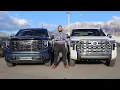 EASY CHOICE 2026 Toyota Tundra vs 2026 GMC Sierra