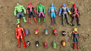 Deadpool Thanos Army In The Quest To Find The Cosmic Hero