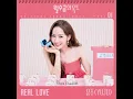 [Clean Instrumental] YUJU - Real Love (Love in Contract OST Part 1)