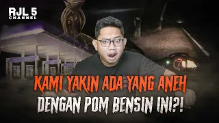 nyasar ke pom bensin tak berpenghuni cerita horor perjalanan scarytale