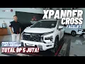 Lagu Tebus Murah Diskon Apa Puluhan Juta⁉️Review Mitsubishi Xpander Cross 1.5 Terbaru 2026