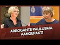 Download Lagu Arrogante D66'er Paulusma snoeihard aangepakt door kamer.