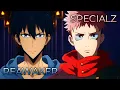 Download Lagu ReawakeR x SPECIALZ (AMV) | Mashup of Solo Leveling 2, Jujutsu Kaisen 2 [LiSA x Felix x King Gnu]