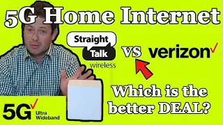 Straight Talk Wireless Home Internet - Is It Really Better Than Verizon Hidden Terms Conditions