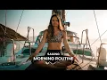 Download Lagu Slow Living on a Sailing Boat |MORNING ROUTINE - Sailing Turkey