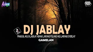 Download DJ JABLAY - WAKTU TAMASYA KEBINARIA [GAMELAN] DJ TERBARU 2024 || DJ ALVISENA RMX MP3