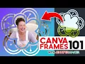 Download Lagu 3 manieren om een ​​kader te maken in Canva: gratis tools en Photopea-tips!