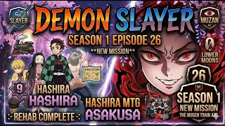 demon slayer s1 e26 why muzan slaughtered his own elite demons