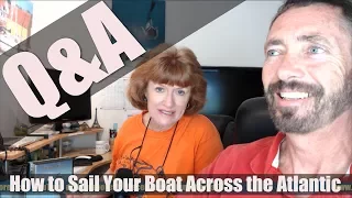 Transatlantic Crossing Q&A