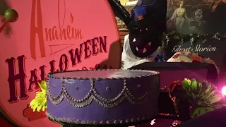 Anaheim Halloween Parade Float