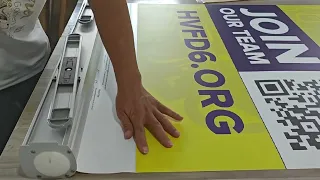 Stand Tall Roll Up Stand Out The Banner That Makes Every Message Shine 