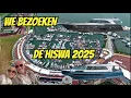 MOOIE LUXE JACHTEN BEKIJKEN OP DE HISWA 2025 #429 jacht vlog