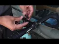 XOSS G bike computer installation