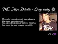 MC Felipe Boladão - Tony country (letra)