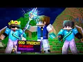 How I Obtained GOD Trident in This Minecraft SMP