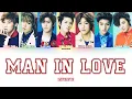 INFINITE – Man In Love (남자가 사랑할 때) [Han|Rom|Eng] Color Coded Lyrics