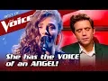 Download Lagu This Beautiful, ANGELIC voice MOVES the coaches in The Voice