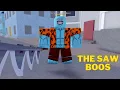 Where is The Saw Boss in Blox Fruits Saw Spawn Location