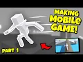 Turning My Game into a Mobile Game
