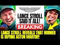 Download Lagu 🚨F1 News | Christian Horner’s SECRET PLAN To BUY Aston Martin EXPOSED By Lance Stroll!