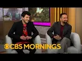 Encanto s Lin-Manuel Miranda and Sebastian Yatra on Oscar nomination importance of representation
