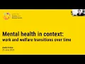 Download Lagu Mental health in context: work and welfare transitions over time