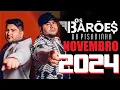 Lagu OS BARÕES DA PISADINHA NOVEMBRO 2024 - CD NOVO - MÚSICAS NOVAS 2024