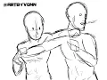 Face Punch Animation