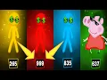 Download Lagu Stickman Party: BIG PEEPA PIG 🐷 The Update You Didn't Ask For