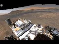 Video di Curiosity Mars Rover’s 1.8 Billion-Pixel Pano (360 View)