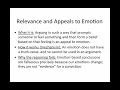 An Introduction to Critical Thinking Chapter 5 Relevance Fallacies