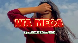 lagu joget wa mega remix viral terbaru 2024