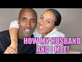STORY TIME - How We Met Lizzy Mathis