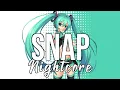 Download Lagu (Nightcore) Rosa Linn - SNAP