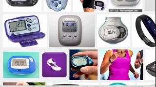 MIT App Inventor Tutorial 15a - Pedometer Pedometer Accelerometer