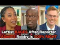 Leftist RAGES After Journalist ADMITS Robby Soave Is Right About High Speed Rail