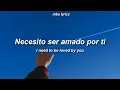 Download Lagu Justin Bieber ft Burna Boy  - Loved By You | Sub Español /Lyrics
